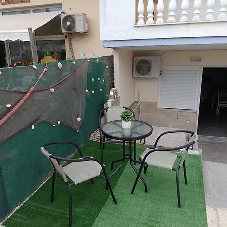 Stathoris Deluxe Apartment Nea Peramos  Exterior photo