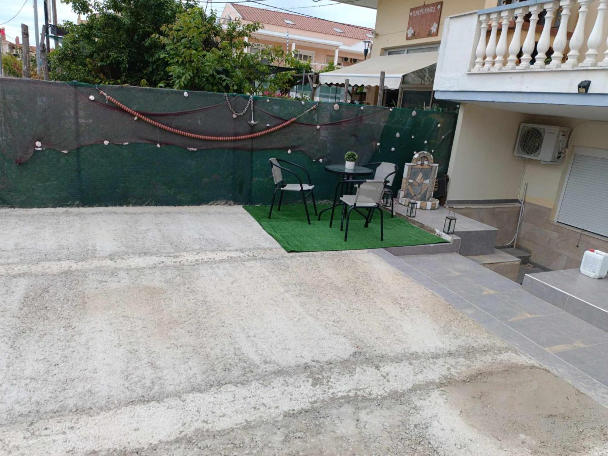 Stathoris Deluxe Apartment Nea Peramos  Exterior photo